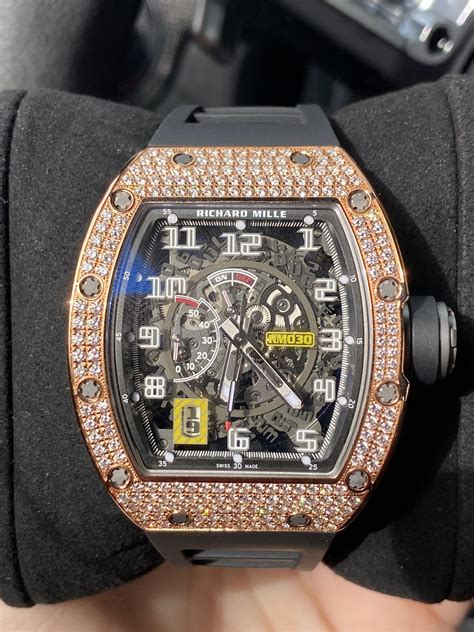 Relojes richard mille .